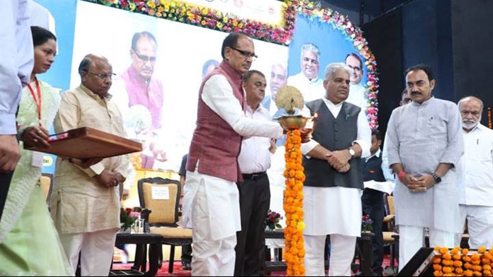 युवाओं को हुनर देकर समाज की ताकत बनाना जरूरी - मुख्यमंत्री श्री चौहान
